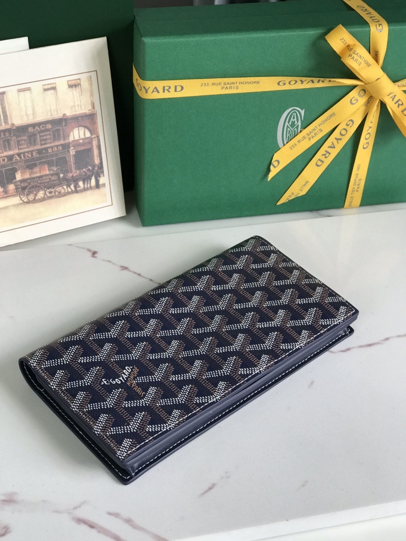 Goyard Wallets